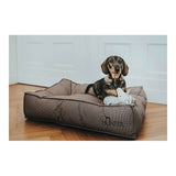 Bed for Dogs Hunter Lancaster Brown (120 x 90 cm)-2