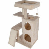 Cat scratching post Kerbl Beige-0