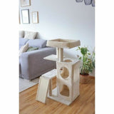 Cat scratching post Kerbl Beige-3