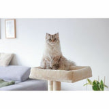 Cat scratching post Kerbl Beige-2