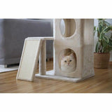 Cat scratching post Kerbl Beige-1