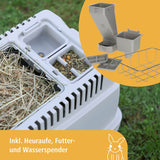 Country house Kerbl Rabbit-20