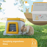 Country house Kerbl Rabbit-17