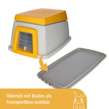 Country house Kerbl Rabbit-15