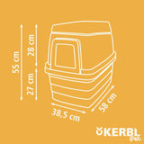 Country house Kerbl Rabbit-4