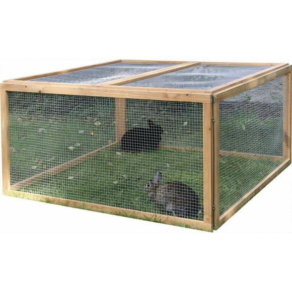Cage Kerbl 120 x 59 cm Cardboard-0