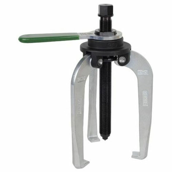 Adjustable reach bearing puller KUKKO 200x180 mm 3 Legs-0