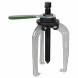 Adjustable reach bearing puller KUKKO 200x180 mm 3 Legs-0
