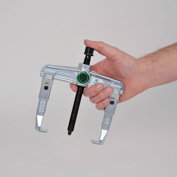 Bearing puller KUKKO 2 Legs-10