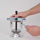 Bearing puller KUKKO 200 mm 350 mm 2 Legs-9