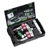 Extractor Set KUKKO 2 Legs-0