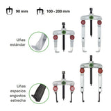 Extractor Set KUKKO 2 Legs-1