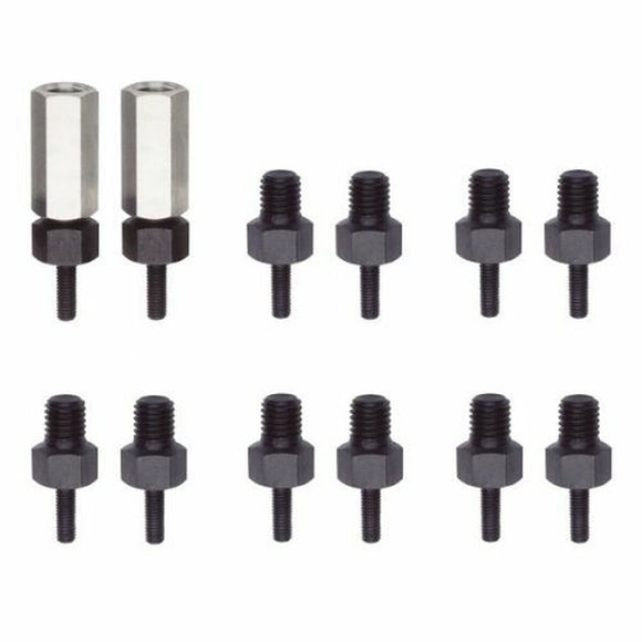 Threaded adapter set KUKKO 18-2-0