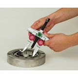 Bearing puller KUKKO 2 Legs-6