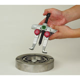 Bearing puller KUKKO 2 Legs-7