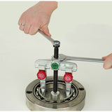 Bearing puller KUKKO 2 Legs-4