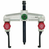 Bearing puller KUKKO 120 x 100 mm 2 Legs-0