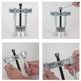 Bearing puller KUKKO 150 x150 mm-2