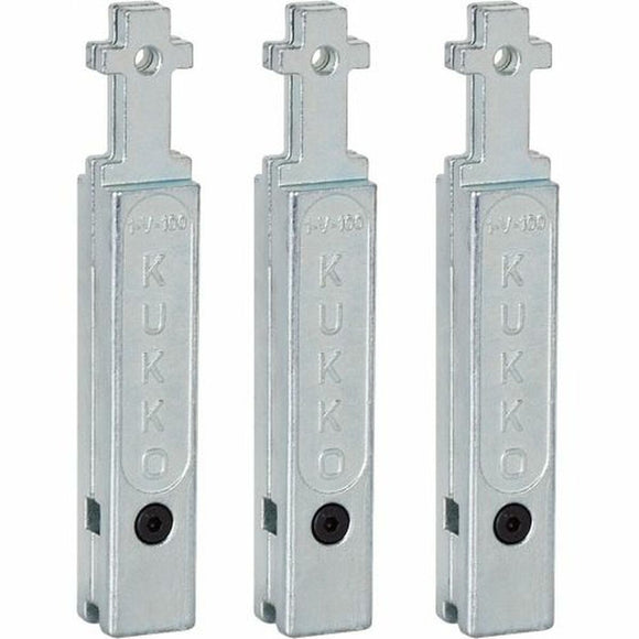 Extensions for extractor legs KUKKO 150 mm-0