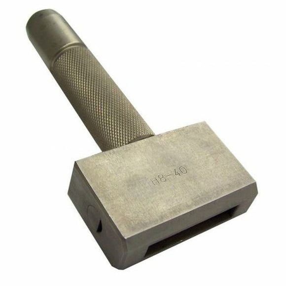 Handle character holder Gravurem 3 mm-0