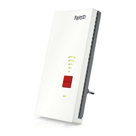 Access Point Repeater Fritz! 20002887 1733 Mbps 5 GHz LAN White White/Grey-0