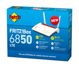 Router Fritz! 20002926 4G LTE Gigabit 400-866 Mbps-1