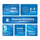 Router Fritz! 20003127 Wi-Fi-5