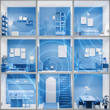 Wi-Fi repeater Fritz! 20003128-5