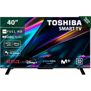 Smart TV Toshiba 40" LED-0