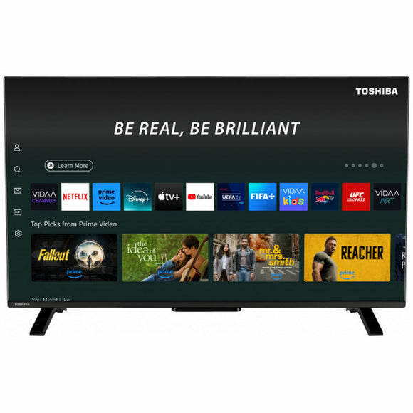Smart TV Toshiba 40QV2F63DG 40
