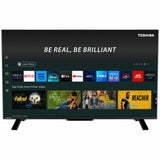 Smart TV Toshiba 4K Ultra HD HDR10+ HDR10 DVB-T2 400 Hz PQI QLED-0