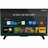 Smart TV Toshiba 4K Ultra HD HDR10+ HDR10 DVB-T2 400 Hz PQI QLED-5