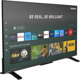 Smart TV Toshiba 4K Ultra HD HDR10+ HDR10 DVB-T2 400 Hz PQI QLED-4