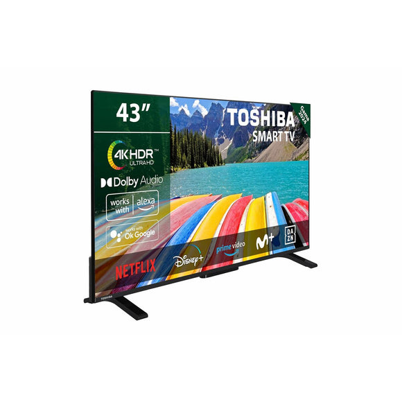 Smart TV Toshiba 43UV2363DG 4K Ultra HD 43