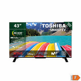 Smart TV Toshiba 43UV2363DG 4K Ultra HD 43" LED-4