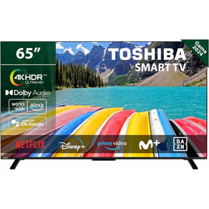 Smart TV Toshiba 65UV2363DG 4K Ultra HD 65" LED HDR D-LED-0