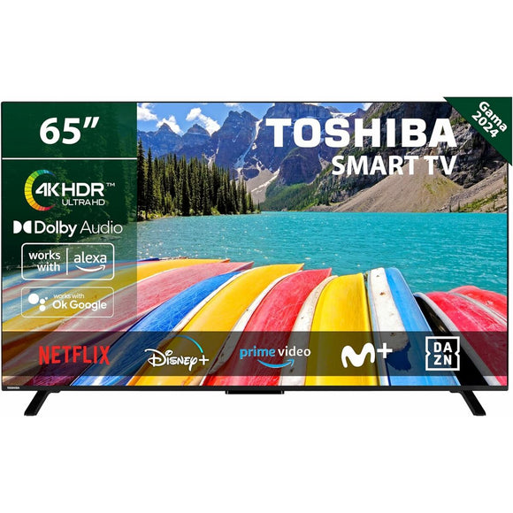 Smart TV Toshiba 65UV2363DG 4K Ultra HD 65