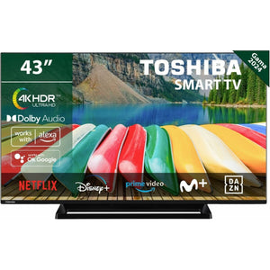 Smart TV Toshiba 43UV3363DG 4K Ultra HD 43" LED-0