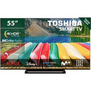Smart TV Toshiba 55UV3363DG 4K Ultra HD 55" LED-0