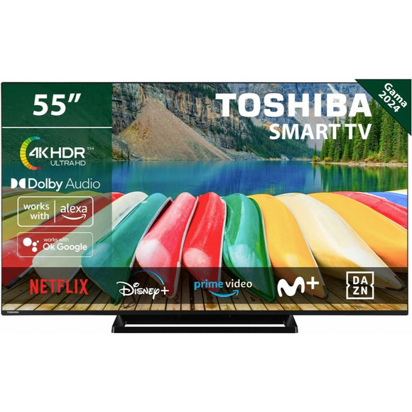 Smart TV Toshiba 55UV3363DG 4K Ultra HD 55