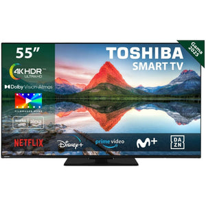 Smart TV Toshiba 55UV3463DG 4K Ultra HD 55" LED-0