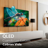 Smart TV Toshiba 50QV3F63DG 4K Ultra HD 50" QLED-6