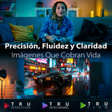 Smart TV Toshiba 50QV3F63DG 4K Ultra HD 50" QLED-5