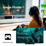 Smart TV Toshiba 50QV3F63DG 4K Ultra HD 50" QLED-1