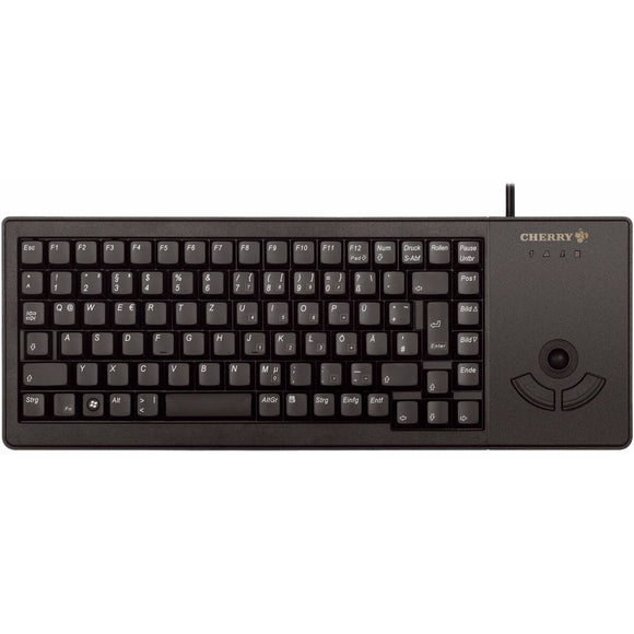 Keyboard Cherry G84-5400LUMES-2 Spanish Qwerty-0