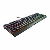 Keyboard Cherry Black AZERTY-2