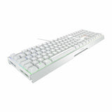 Keyboard Cherry White AZERTY-5