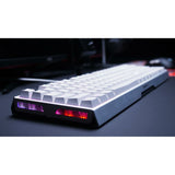 Keyboard Cherry White AZERTY-2