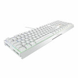 Keyboard Cherry White AZERTY-0