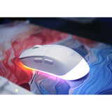Mouse Cherry White 12000 dpi-7